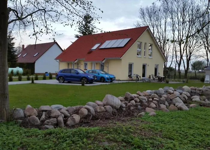 DA Ferienwohnungen